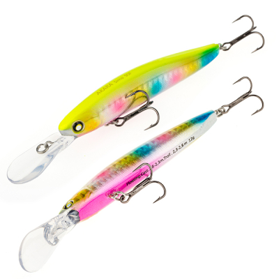 Воблер Akara Sima 90F 12 гр. цвет A165