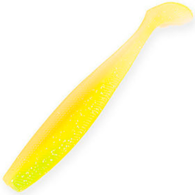 Силиконовая приманка Akara Eatable Pro Shad 90 цвет L14 (3 шт.)