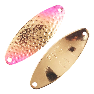Блесна Herakles Hive 2,4 гр. цвет Golden Trout