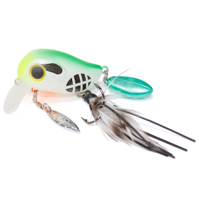 Воблер Grows Culture Micro Tappy LJX-8359 #16