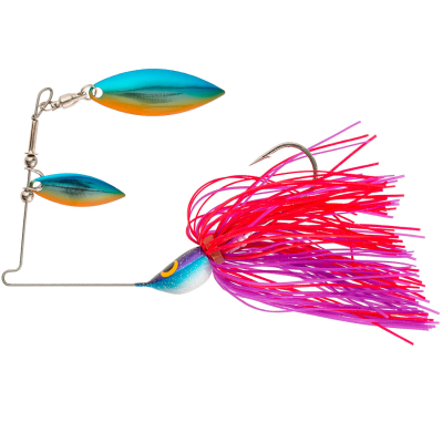 Спиннербейт Spinner Bait 14, 13,8 гр. (SB-010#24F-17/W1C-626E/W3C-626E)