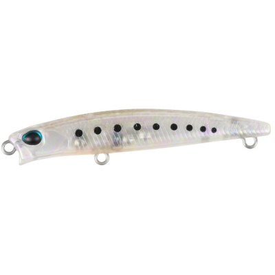 Воблер DUO Tetra Works Toto Slim Lipless 50S #CUA0615 Mat Shirasu