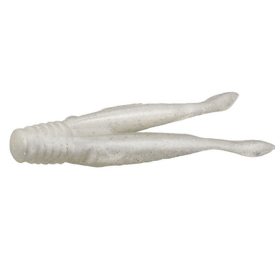 Мягкая приманка 13 Fishing Twin Minnow 3" цвет Whitey Tighties (8шт./уп.)
