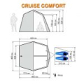 Палатка World of Maverick Cruise Comfort