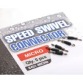 Вертлюжок быстросъемный Flagman Speed Swivel Connector Micro (6451-MICRO)