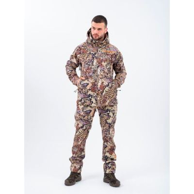 Костюм Triton "Triton Pro" -5 (SoftShell, Pro Duck Hunter) р-р 44-46 рост 170-176