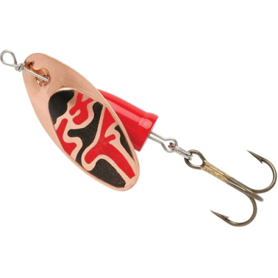 Блесна вращающаяся Blue Fox Vibrax Bullet VB3/CRB 