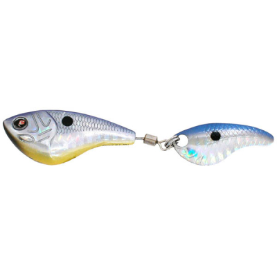 Воблер Sebile Spin Shad #00 3.5g 004, LV