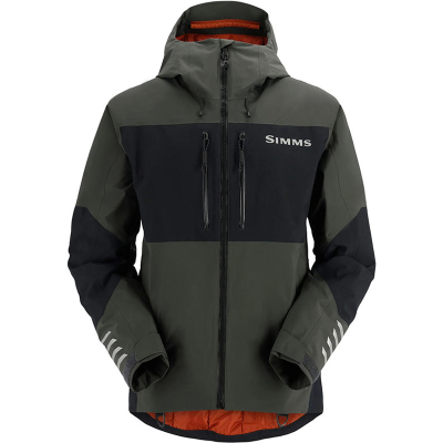Куртка Simms Guide Insulated Jacket, Carbon, 3XL