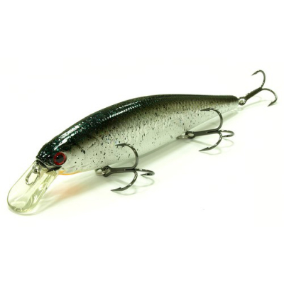Воблер Lucky Craft Pointer 128 цв. Crack Black