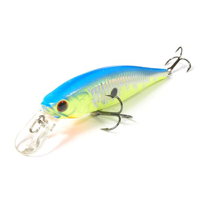 Воблер Lucky Craft Pointer 100SP цв. Crack Blue