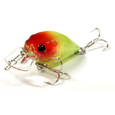 Воблер Lucky Craft Medium Cra-Pea цв. Crawn Lime 310