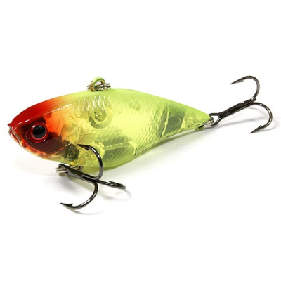 Воблер Lucky Craft Hagane 64SS цв. Crawn Lime 336