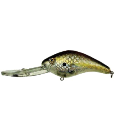 Воблер Mann's Go2™ 15+ GT4-4 цв. Crystal Threadfin            