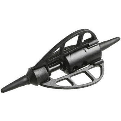 Груз-кормушка Mikado Carp For Method 20гр. ( 1шт.) (AIX-0776-20)
