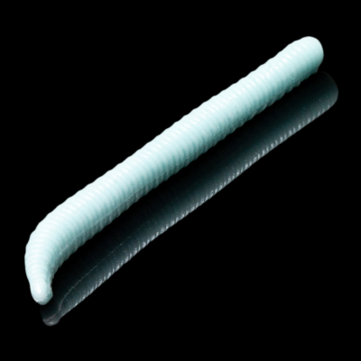 Силиконовая приманка Soorex Pro Jam Pro 65mm цв. #107 Light blue Cheese 7pcs