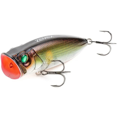 Воблер Zemex Jumpy 80F 18.4g цвет N317