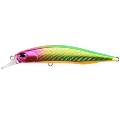 Воблер DUO Realis Jerkbait 85F цвет #MCCZ293 Chrome Florida