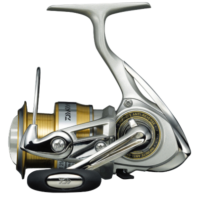 Катушка Daiwa Crest '12 2500