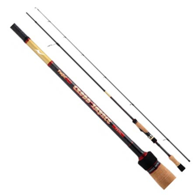 Спиннинг Apia Foojin AD Cross Impact 72ML