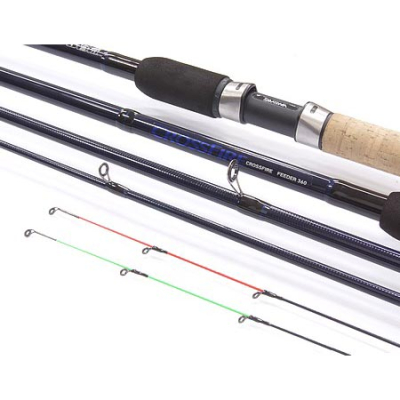 Удилище фидерное Daiwa Crossfire Feeder CFF 360-AI
