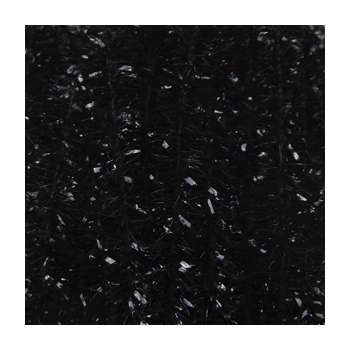Кристал синель Metz Cristal Chenille Small Black 83790