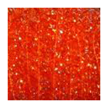 Кристал синель Metz Cristal Chenille Medium Orange