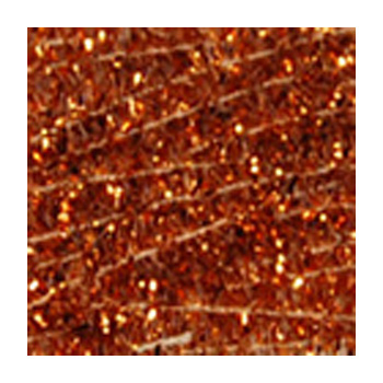 Кристал синель Metz Cristal Chenille X-Small Copper