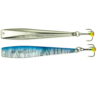 Блесна зимняя Nord Waters Аляска-NW 3D FAK07012SIFI (колотый лед)