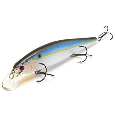 Воблер Lucky Craft Pointer 128-183 Pearl Threadfin Shad