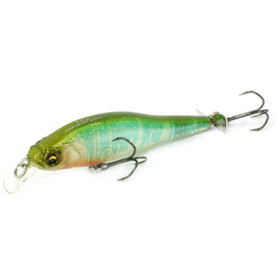 Воблер Megabass Prop Darter 80 цв. Glx oikawa