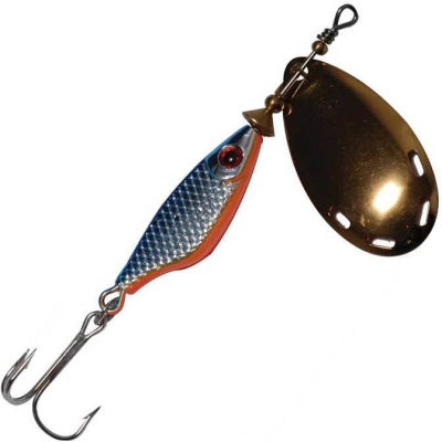 Блесна Extreme Fishing Absolute Addiction 15г цв. 07-S/G