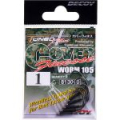 Крючок офсетный Decoy Worm 105 № 1