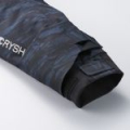 Куртка утеплённая Shimano RB-04JS Dryshield (р.р EU-L/ JP-LL) цвет Чёрный камуфляж