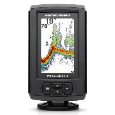 Эхолот Humminbird PiranhaMax 4 (HB-PIR4)
