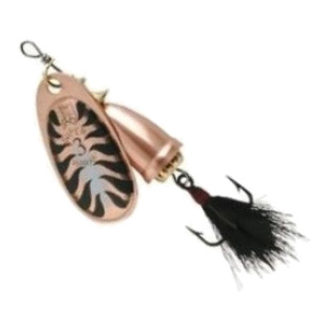 Блесна вращающаяся Blue Fox Vibrax Foxtail BFX3/CTX