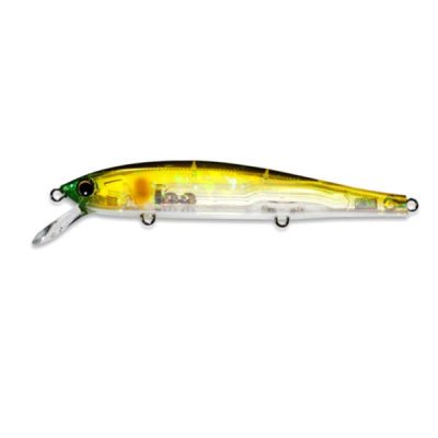 Воблер Duel Hardcore Minnow Flat 110SP F1088-SAY