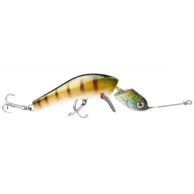 Джигвоблер Wake Jigwobbler 29гр. 8см, быстротонущий, BlueGill
