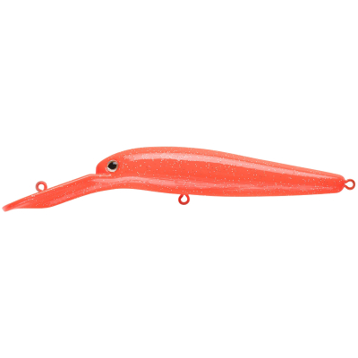 Воблер Strike Pro S.P. Walleye Minnow 90 плавающий 9см 11гр Загл. 2,0м -3,5м FLUO JL-022F #A233FL