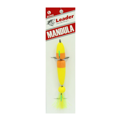 Мандула классическая, размер L, Leader Mandula, 105мм. Цвет 026