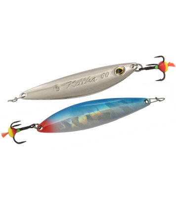 Блесна вертикальная EcoPro Killka 40мм 4,5гр. цв. BIB