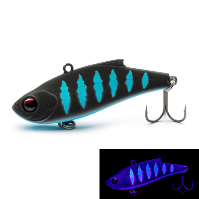 Воблер Bassday Range Vib 55ES цв. RC-517