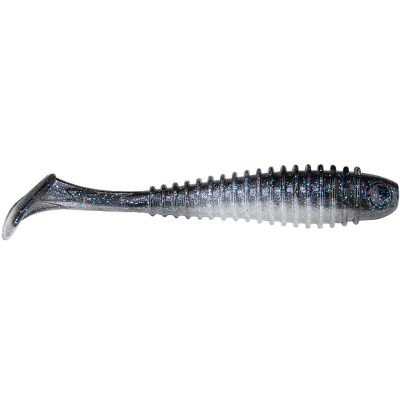 Силиконовая приманка Norstream Tubby Daddy 5.5" (4 шт.) цвет 06 Natural