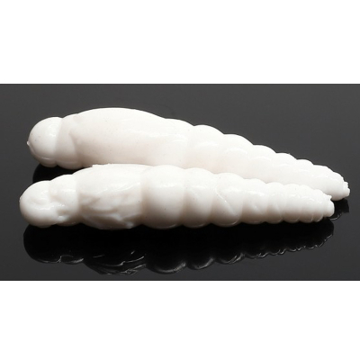 Силиконовая приманка Libra Lures Largo Slim 28 (Сыр) цв. 001