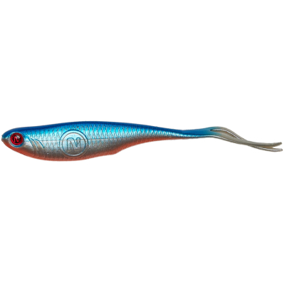 Мягкие приманки Narval Fishing Maxlug 20cm #001-Blue Back Shiner