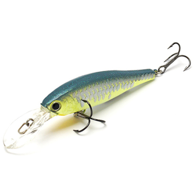 Воблер Lucky Craft Pointer 65DD-150 MS Crack