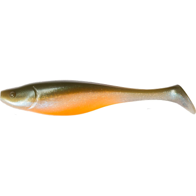 Мягкие приманки Narval Commander Shad 18cm #008-Smoky Fish