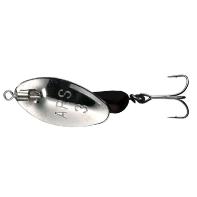 Блесна вращающаяся Smith AR Spinner Trout Model 2,1гр. №02