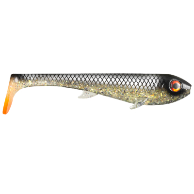 Приманка силиконовая XXL Eastfield Wingman Downsizer 17см 45гр цв. Sparkle Roach