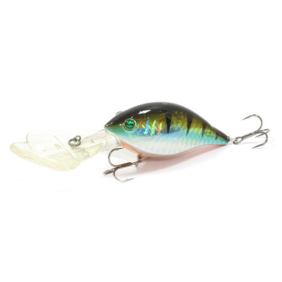 Воблер Sprut Akito 68F (Floating/68mm/19g/3-4,5m/SBGP)